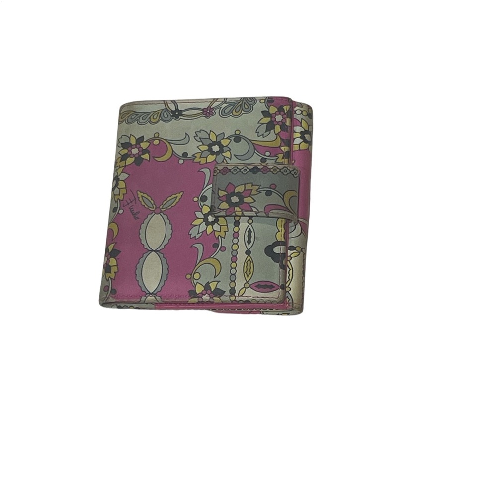 EMILIO PUCCI Multicolored Floral!